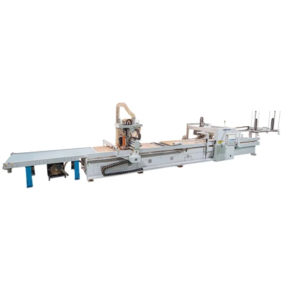 CNC stroj za les 4x8